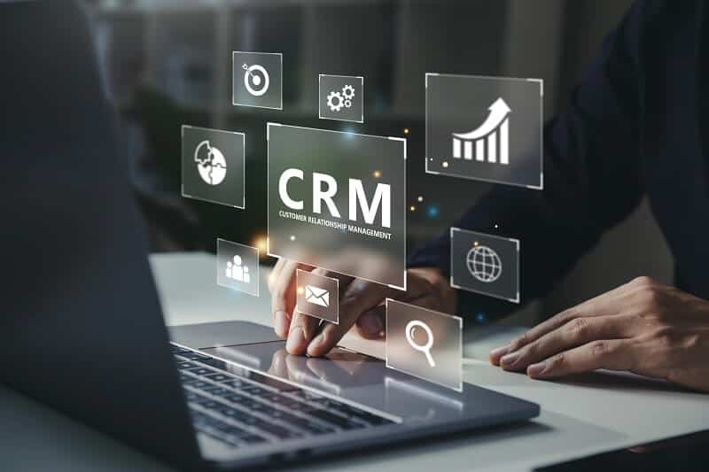 Máquina de Vendas — CRM e Vendas